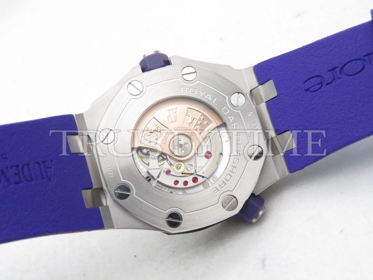 Копия часов Audemars Piguet Royal Oak Offshore Diver 15710ST.OO.A077CA.01