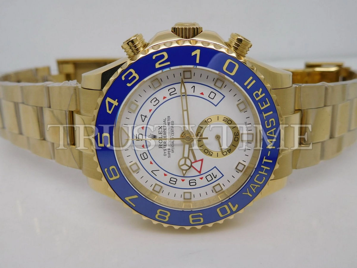 Копия часов Rolex Yacht-Master II 44mm 116688-0002