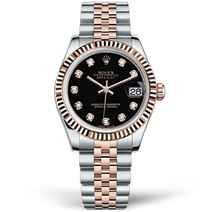 Копия часов Rolex DateJust 31mm 178271-0017