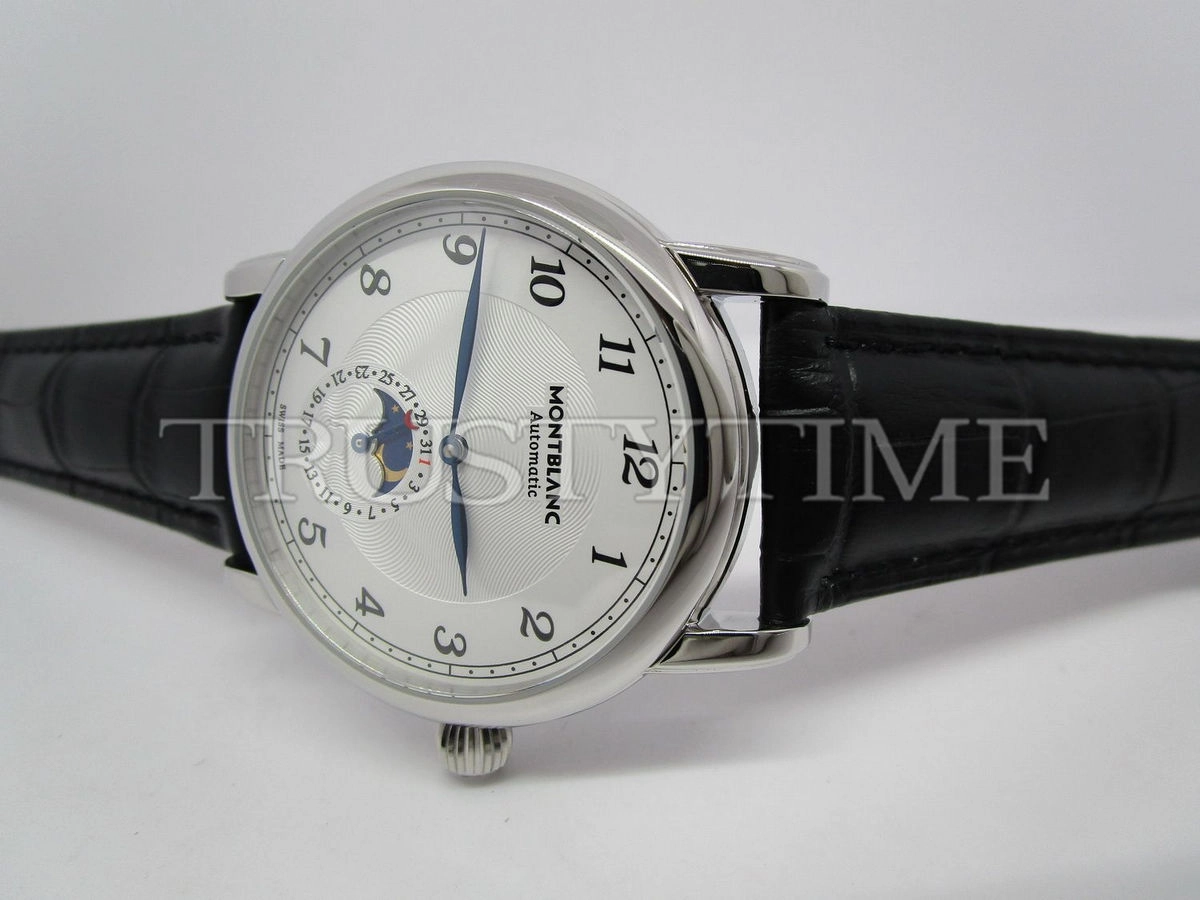Копия часов Montblanc Star Legacy Moonphase 42mm 116508