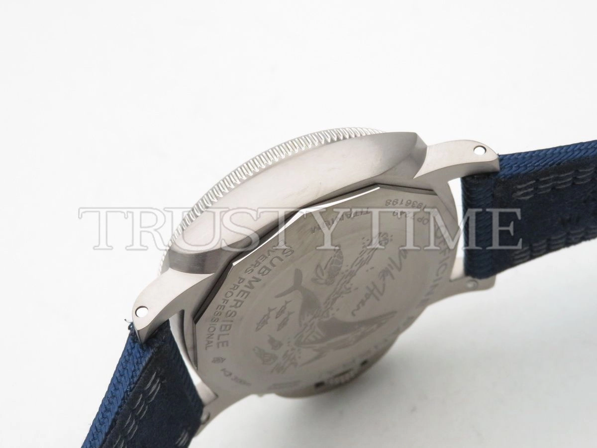 Копия часов Panerai Luminor Submersible Mike Horn Edition 47mm PAM00985