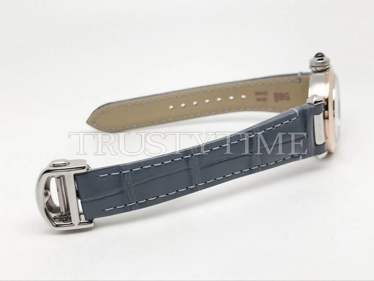 Копия часов Cartier Pasha De Cartier 30mm W2PA0007_00PW0A27