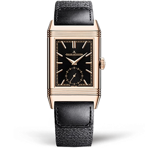 Копия часов Jaeger-LeCoultre Reverso Tribute Small Seconds 713257J