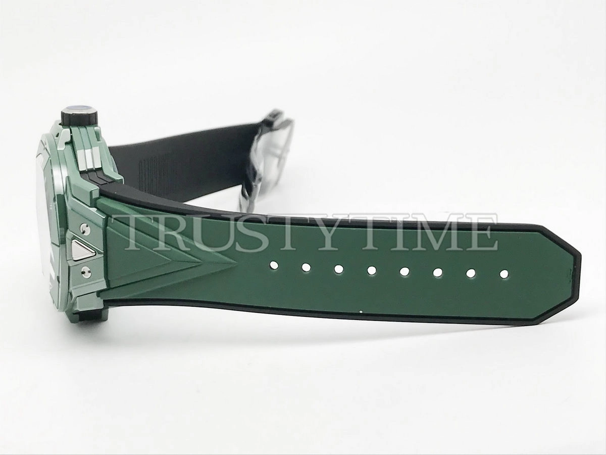 Копия часов Hublot Big Bang Sang Bleu II 45mm 418.GX.5207.RX.MXM22