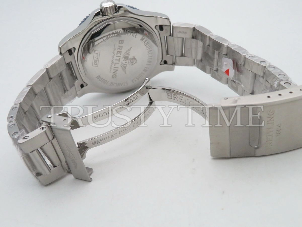Копия часов Breitling Superocean Mariner 44 Y17393161C1A1