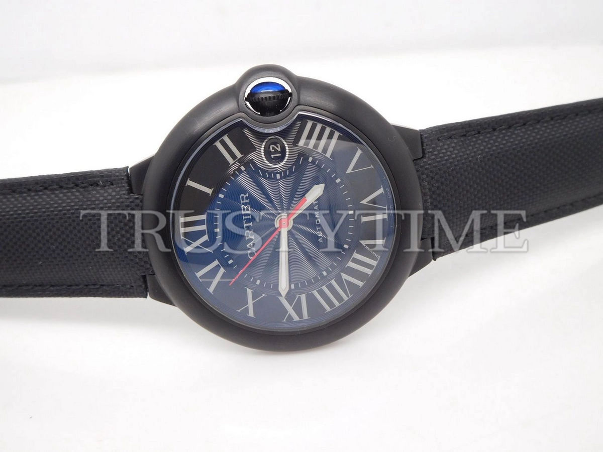 Копия часов Cartier Ballon Bleu 42 WSBB0015