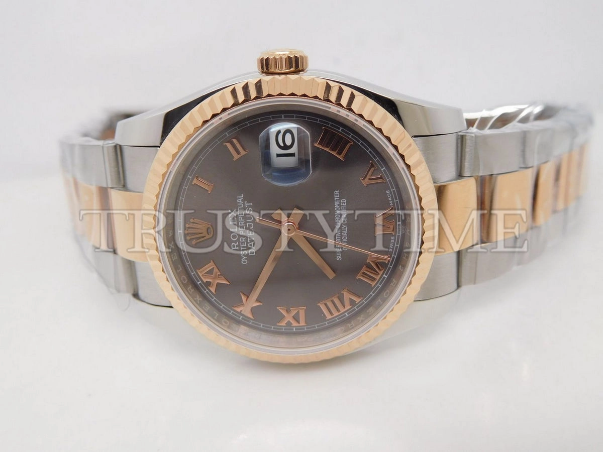 Копия часов Rolex DateJust 36mm 116231-0069