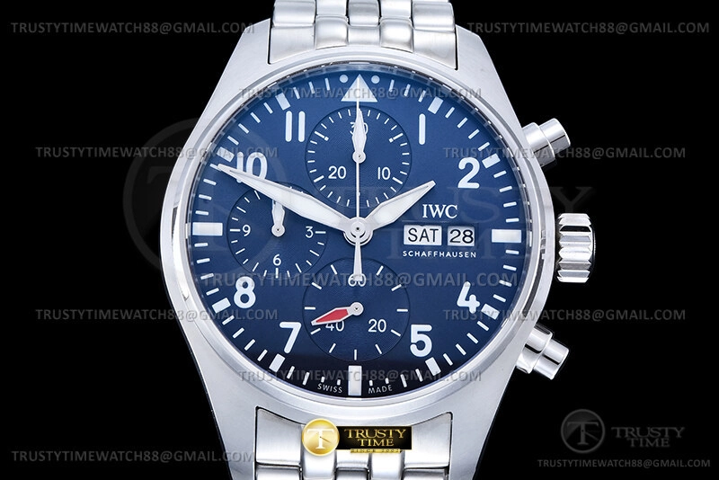 IWC Pilot's Watch Chronograph 41 mm IW388102 IWC Pilot's Watch Chronograph 41 mm IW388102