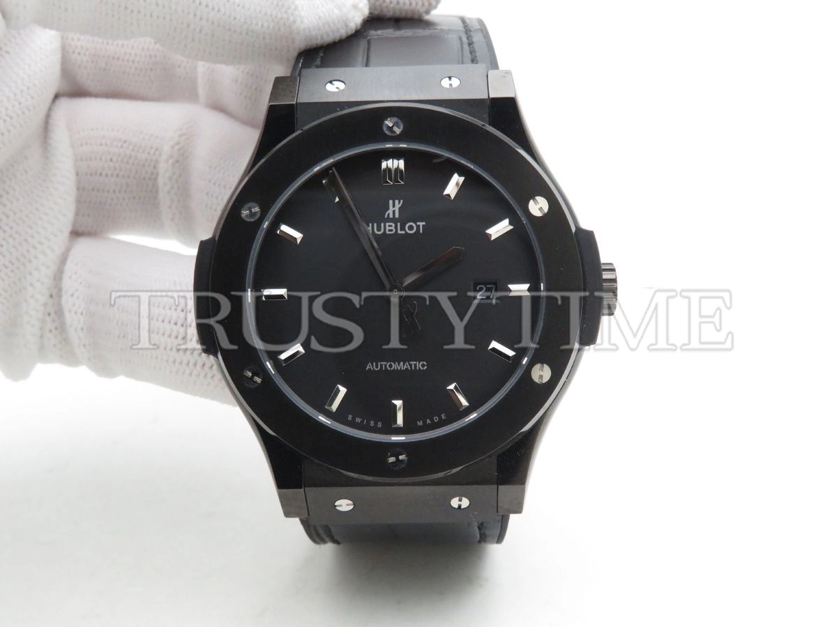 Копия часов Hublot Classic Fusion 45mm 511.CM.1171.RX