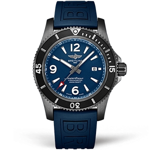 Копия часов Breitling Superocean Automatic 46 M17368D71C1S1