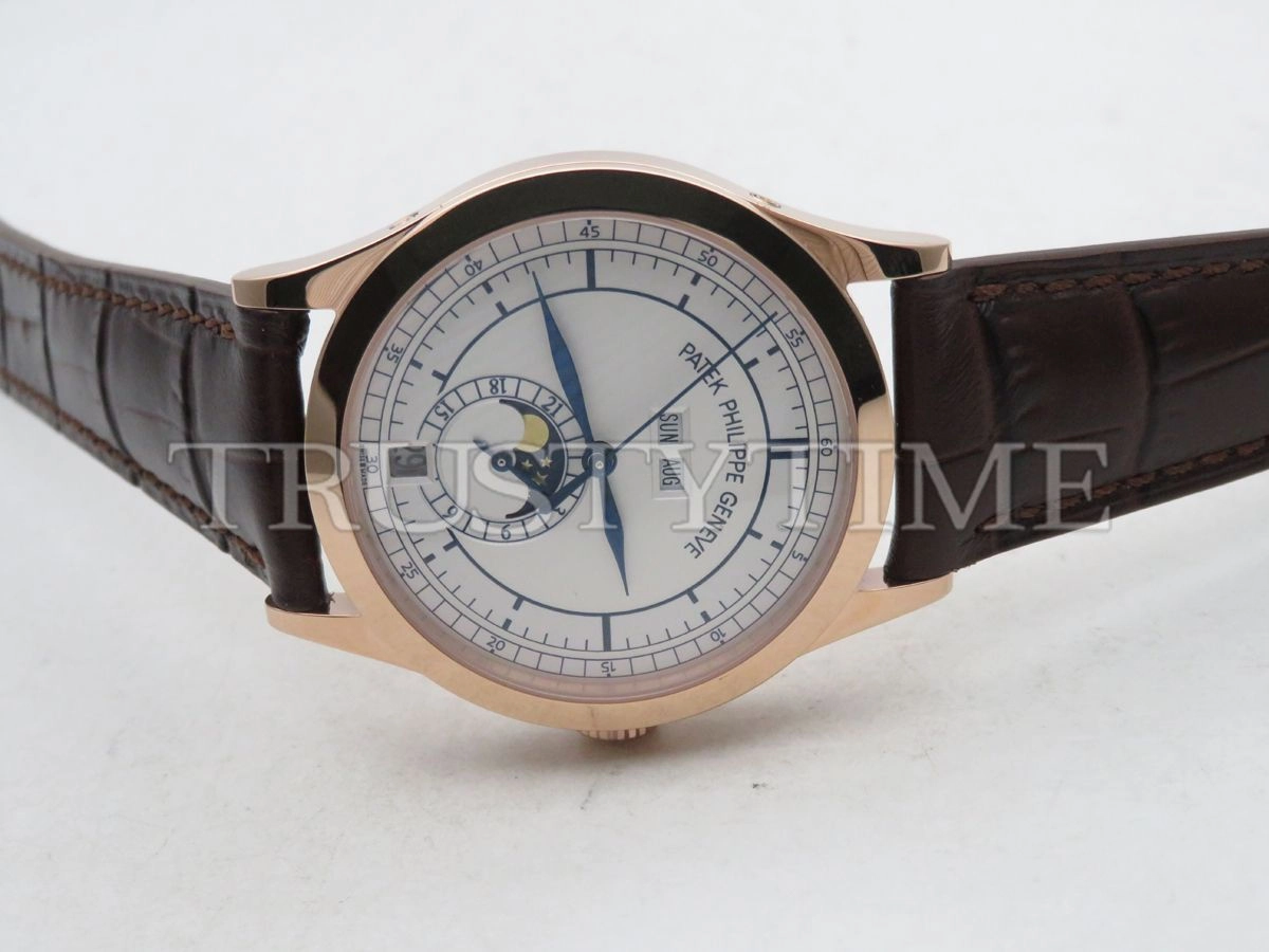 Копия часов Patek Philippe Complications Annual Calendar 38,5mm 5396R-001