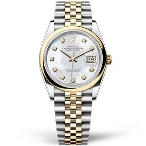 Копия часов Rolex DateJust 36mm 126203-0023