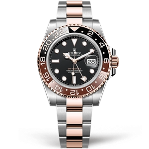 Копия часов Rolex GMT Master II 126711CHNR-0002