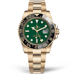 Копия часов Rolex GMT Master II 116718LN-0002