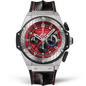 Копия часов Hublot King Power F1 Austin 48mm 703.NQ.8512.HR.FTX12