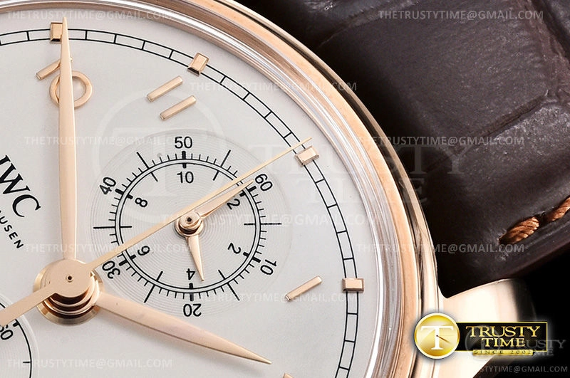 IWC Portugieser Chronograph Classic 42mm IW390301 IWC Portugieser Chronograph Classic 42mm IW390301