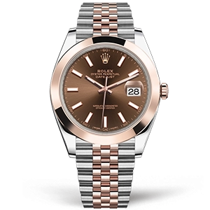 Копия часов Rolex DateJust II 41mm 126301-0002