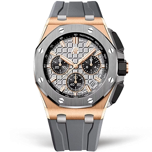 Копия часов Audemars Piguet Royal Oak Offshore Chronograph 26420OI.OO.A015VE.01