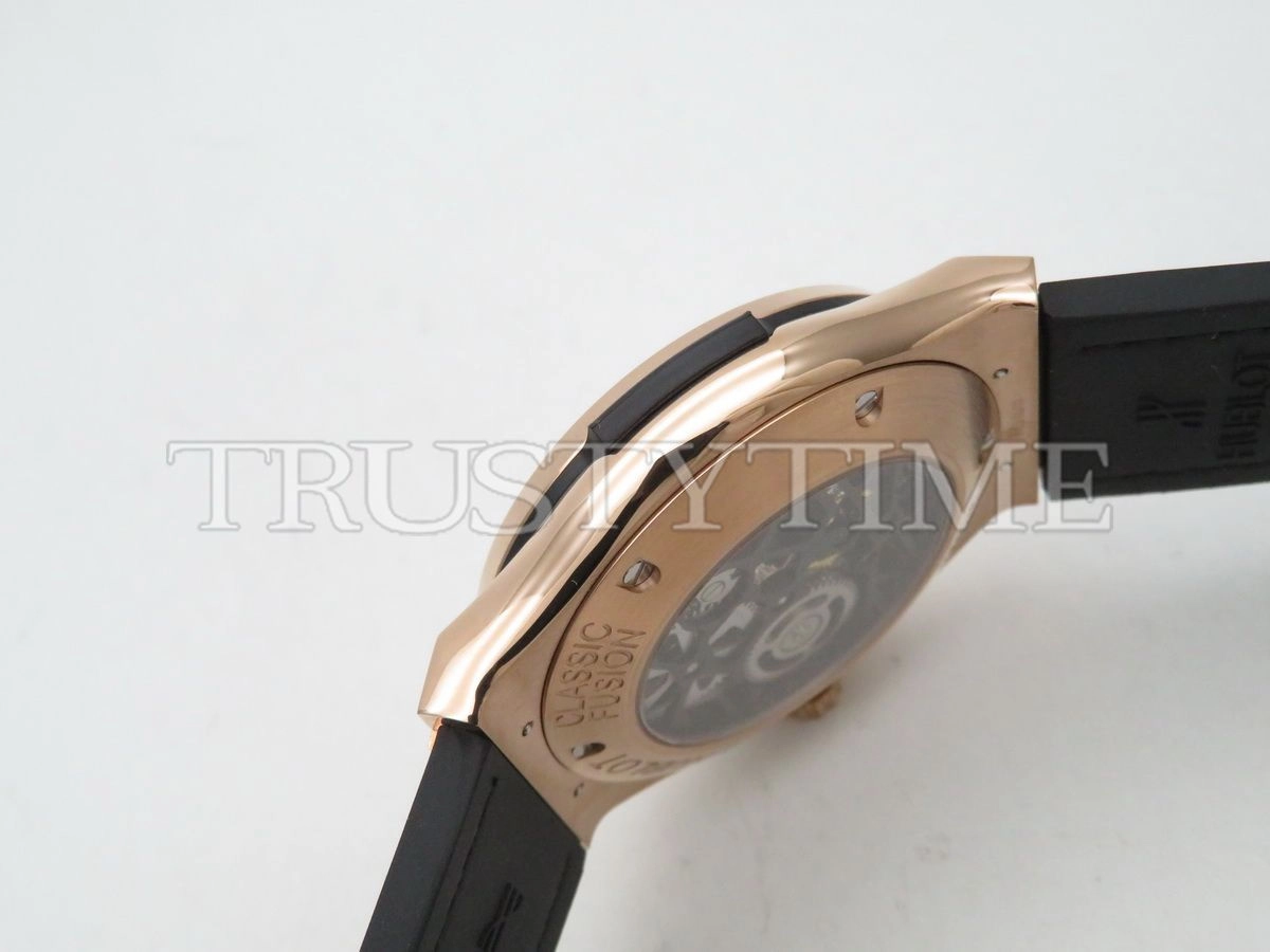 Копия часов Hublot Classic Fusion Tourbillon 45mm 505.OX.0180.LR.1904