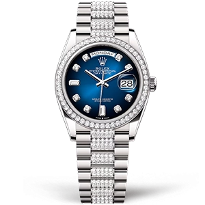 Копия часов Rolex Day-Date 36mm 128349RBR-0016