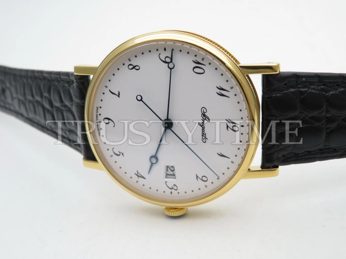 Копия часов Breguet Classique 5177BA/29/9V6