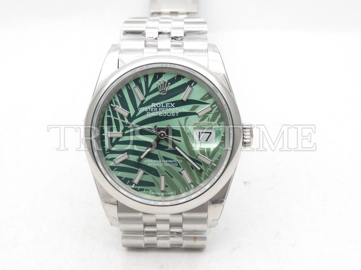 Копия часов Rolex DateJust 36mm 126200-0019