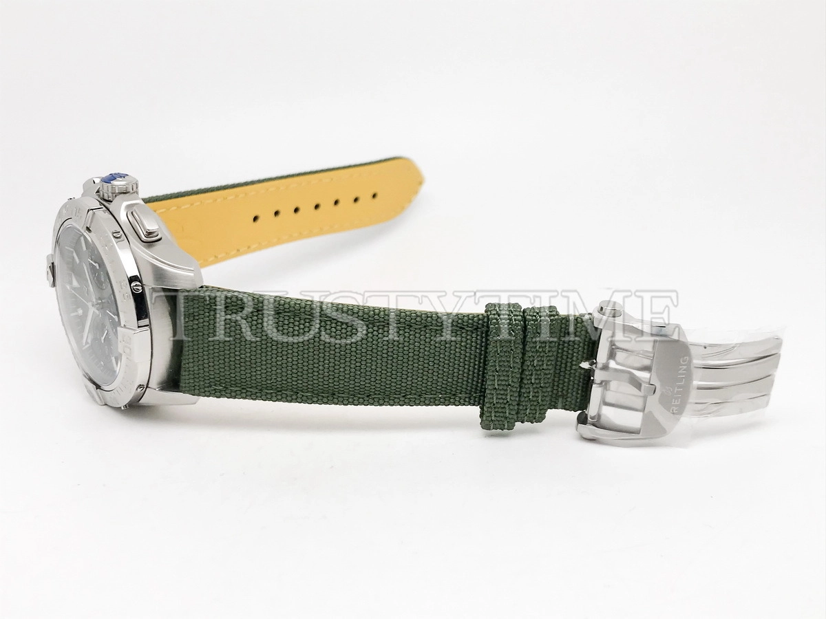 Копия часов Breitling Aneger B01 Chronograph 44 AB0147101L1X1