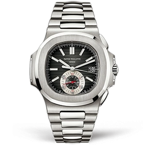 Копия часов Patek Philippe Nautilus Chronograph 40,5mm 5980/1A-014