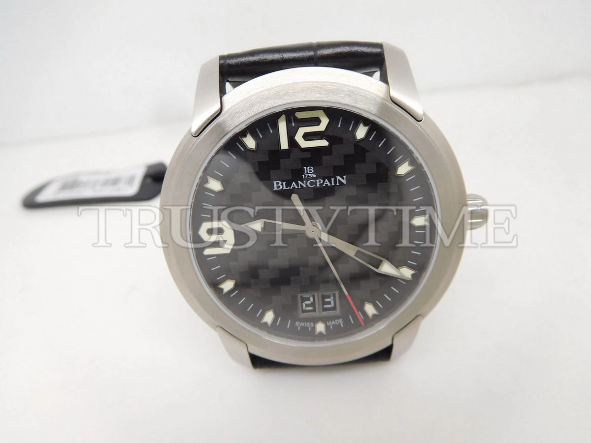 Копия часов Blancpain L-Evolution Grande Date R10-1103-53B