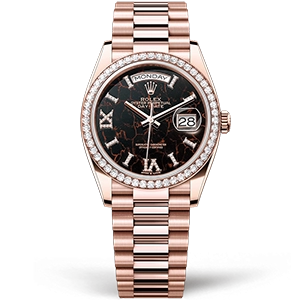 Копия часов Rolex Day-Date 36mm 128345RBR-0044