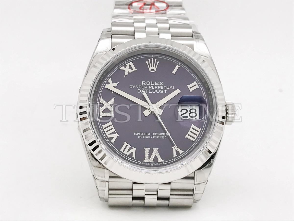 Копия часов Rolex DateJust 36mm 126234-0063