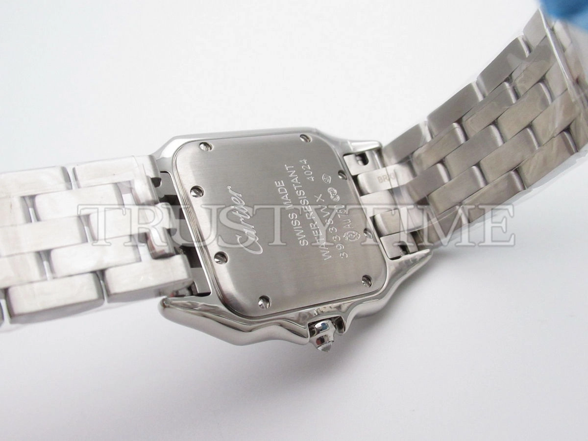 Копия часов Cartier Panthere Secrete De Ladies 27 W4PN0008