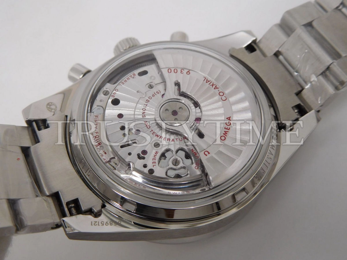 Копия часов Omega Speedmaster Speedmaster 57 Co-Axial Chronograph 41.5mm 331.10.42.51.02.002