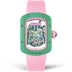 Часы CronusArt Carbon Watch CM017-001