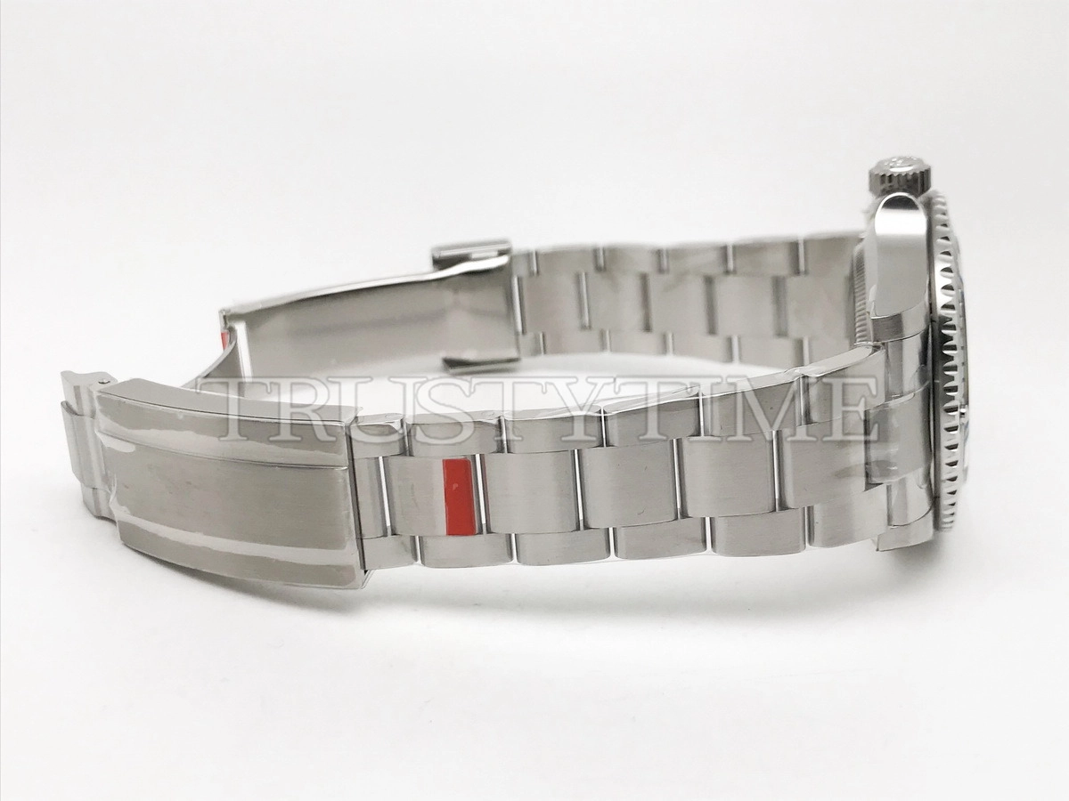 Копия часов Rolex Submariner 40mm No Date 114060-0002