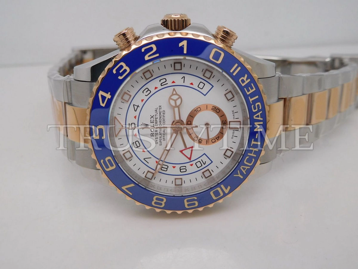 Копия часов Rolex Yacht-Master II 44mm 116681-0002