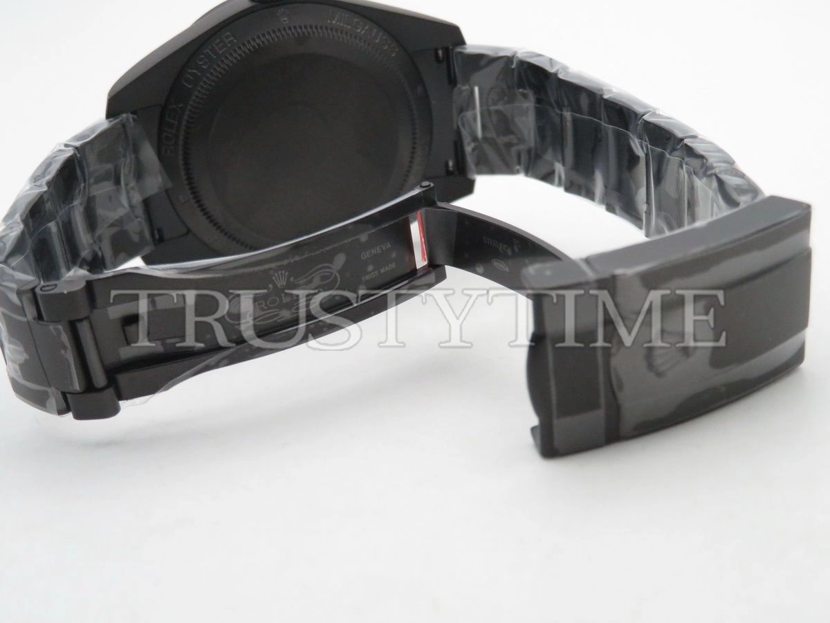 Реплика часов Rolex Milgauss Label Noir Tourbillon 43mm Арт.RX-1411 Копия часов Rolex Milgauss Label Noir Tourbillon 43mm Арт.RX-1411