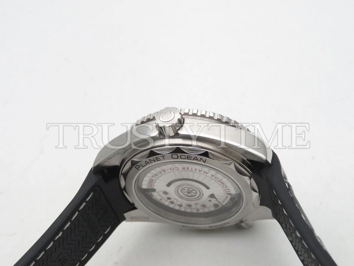 Копия часов Omega Seamaster Planet Ocean 600m Co‑Axial Master Chronometer 39,5 mm 215.33.40.20.01.001