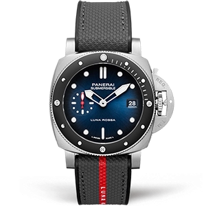 Копия часов Panerai Submersible Luna Rossa 42mm PAM01565