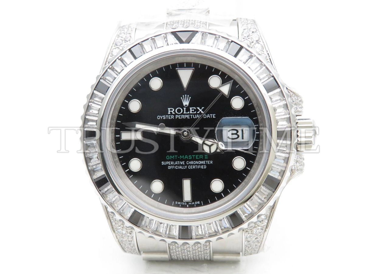 Копия часов Rolex GMT Master II 116759-SANR