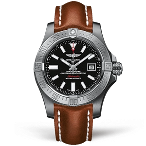 Копия часов Breitling Avenger II Seawolf 45 A1733110/BC30/433X/A20BASA.1