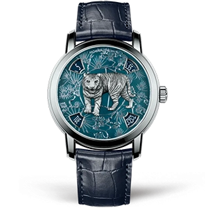 Копия часов Vacheron Constantin Métiers d'Art The Legend of the Chinese Zodiac Year of the Tiger 86073/000P-B900