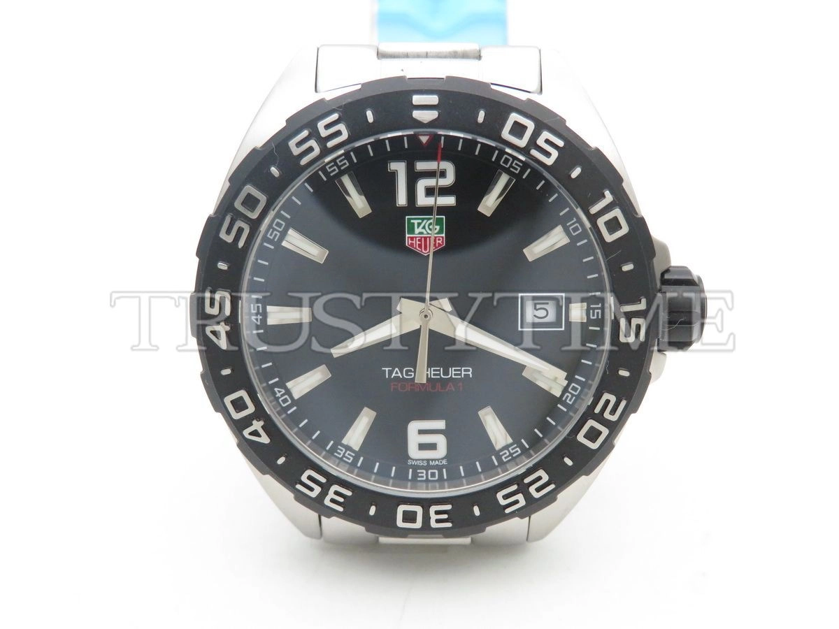 Копия часов Tag Heuer Formula 1 Quartz 41mm WAZ1110.BA0875