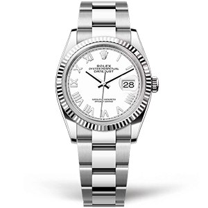 Копия часов Rolex DateJust 36mm 126234-0062