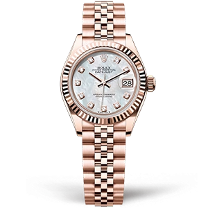 Копия часов Rolex DateJust 28mm 279175-0018