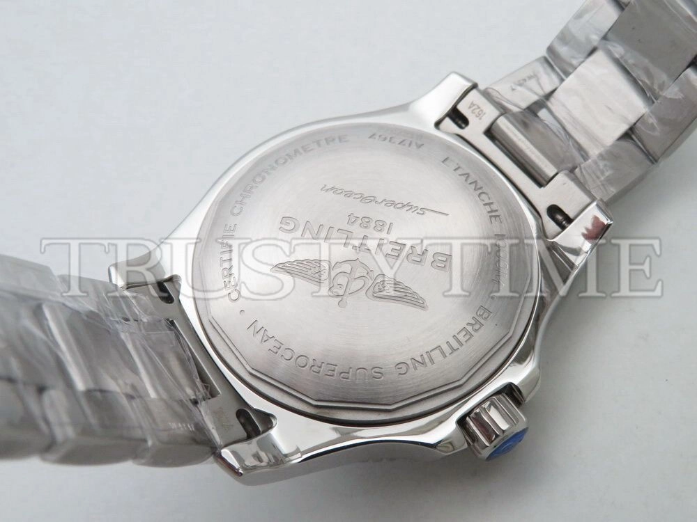 Копия часов Breitling Superocean Automatic 44 A17367D81C1A1