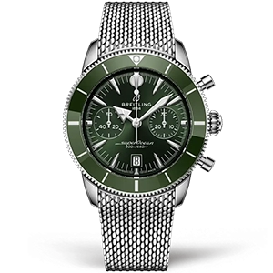 Копия часов Breitling Superocean Heritage B01 Chronograph 42 AB0156361L1A1