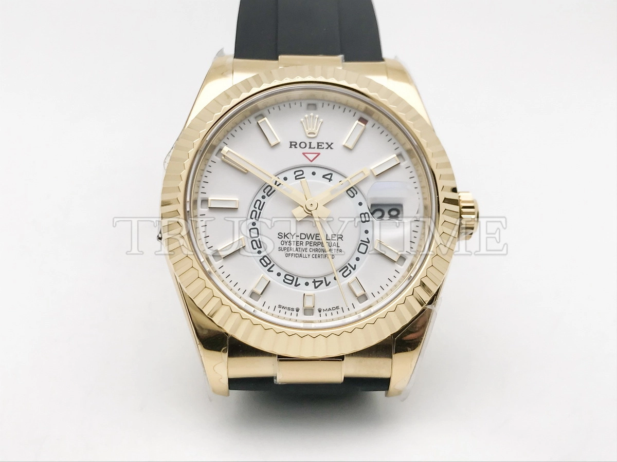 Копия часов Rolex Sky-Dweller 42mm 336238-0003