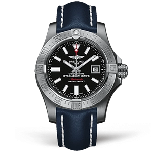 Копия часов Breitling Avenger II Seawolf 45 A1733110/BC30/105X/A20BASA.2