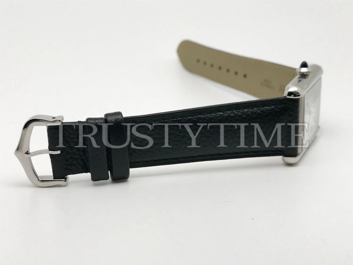 Копия часов Cartier Tank Must Large 25 WSTA0041